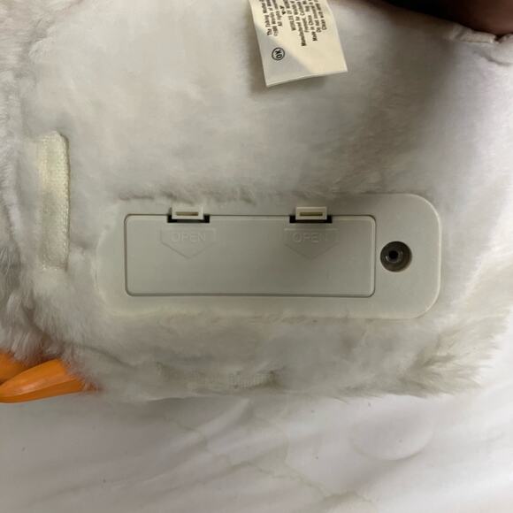 Vintage 1986 World of Wonder Talking Mother Goose (Parts/Repair) - Picture 7 of 10